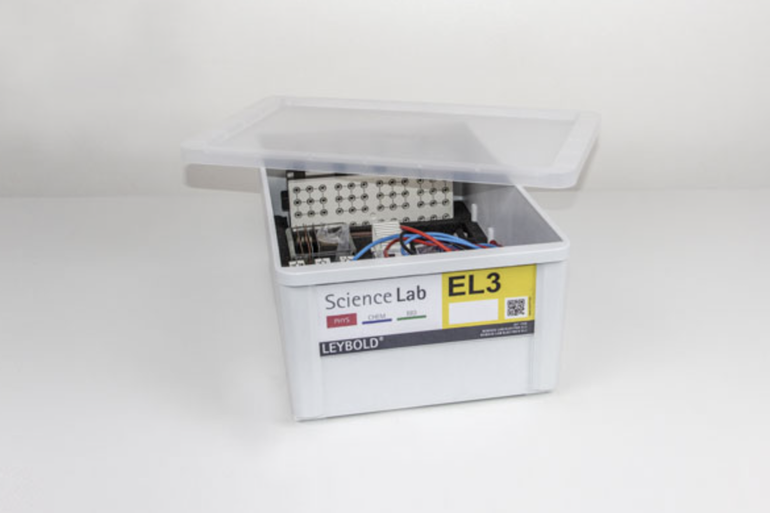 Science Lab Electrics EL3 (Set)